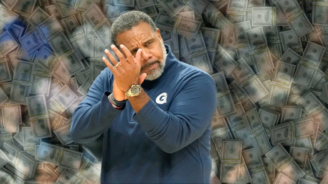 Georgetown Basketball NIL Money