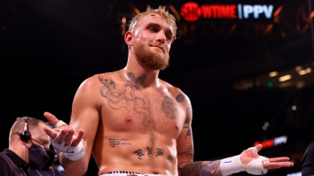 Jake Paul Leaks Sean Strickland’s DMs About Potential UFC Fight