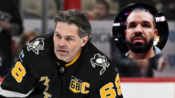 Drake Was Denied Pittsburgh’s Nicest Hotel Room Thanks To Jaromir Jagr