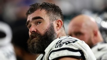 Jason Kelce Reveals His Plans For Retirement Decision Amid Legendary Bender In Las Vegas