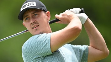Pro Golfer Wins $215K After Delivering Groceries To Make Enough Money To Enter Tournaments