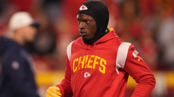 Days After Calling The Chiefs Liars, Kadarius Toney Returns To Practice