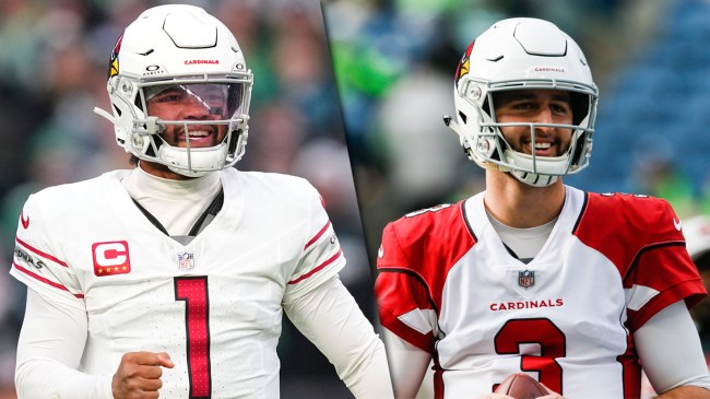 kyler murray josh rosen arizona cardinals qb