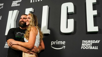 Kylie Kelce Foretold Her Refusal To Wear Non-Eagles Gear Or Do ‘Chiefs Chop’ Before NFL Season