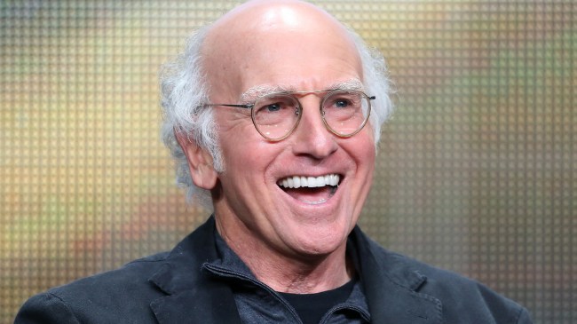 Larry David