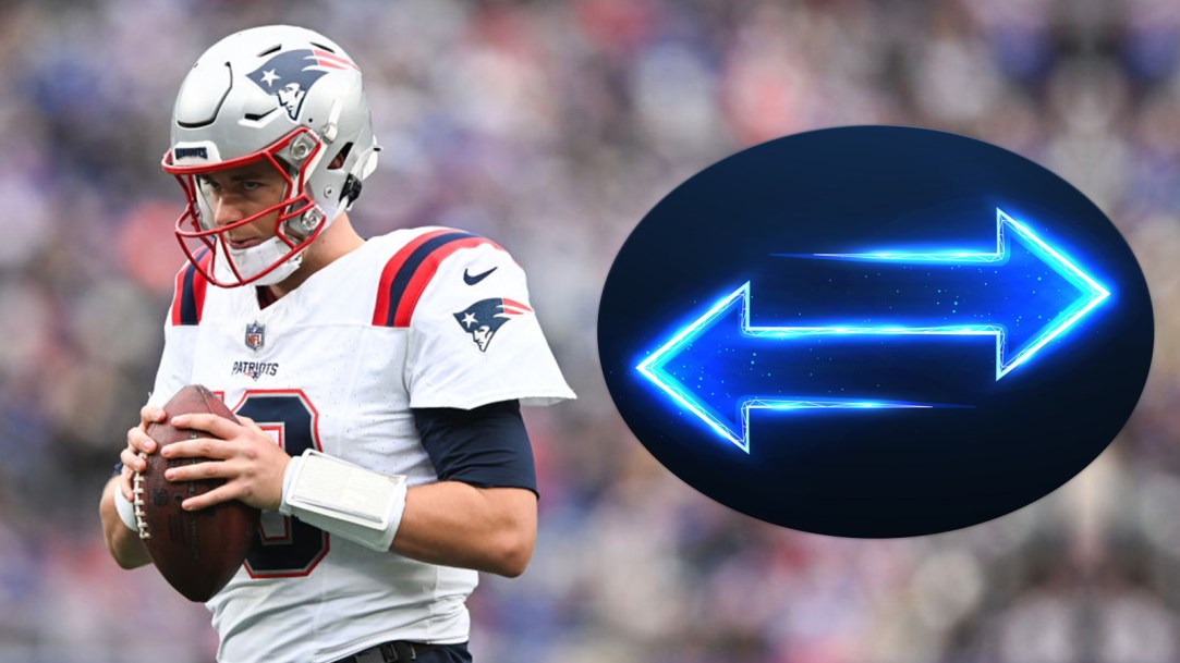 Mac Jones Trade Patriots