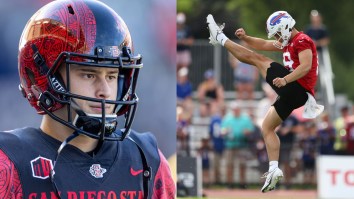 ‘Punt God’ In Position To Become Starting Punter For Kansas City Chiefs After Being Exonerated