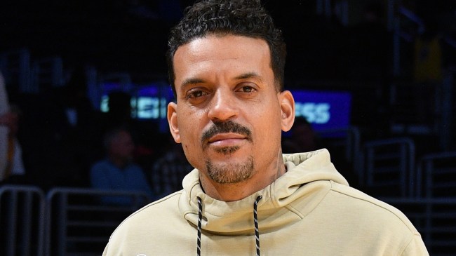 Matt Barnes