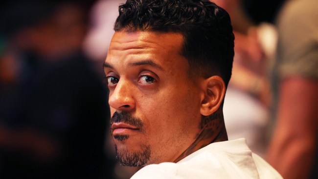 Matt Barnes