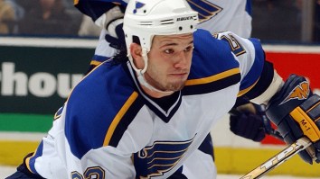 The Wild Murder-For-Hire Plot That Brought An NHL Player’s Career To A Shocking End