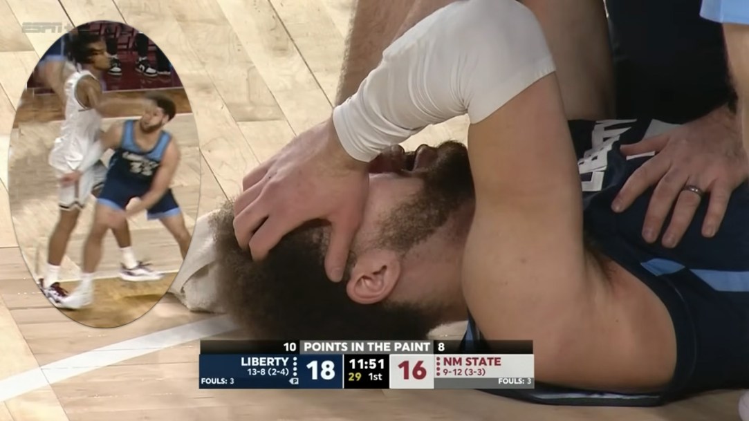 New Mexico State Punch