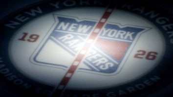 James Dolan Reportedly Holding Rangers Draft Pick Hostage To Promote The Sphere