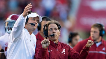 Lane Kiffin Reflects Back On Worst (And Funniest) Reprimand He Received From Nick Saban At Alabama