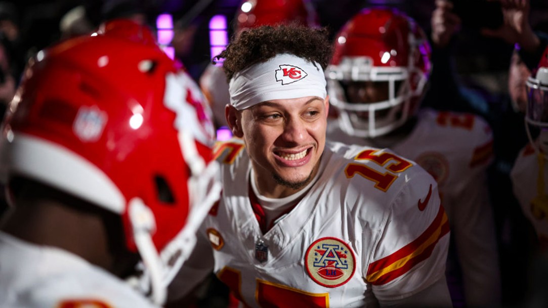 Patrick Mahomes Villain