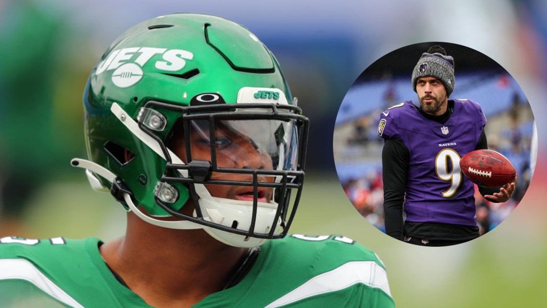 Quinnen Williams Justin Tucker