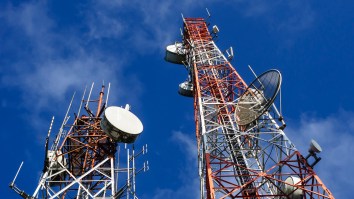 Officials Baffled After Thieves Steal A 200-Foot-Tall Radio Tower In Alabama