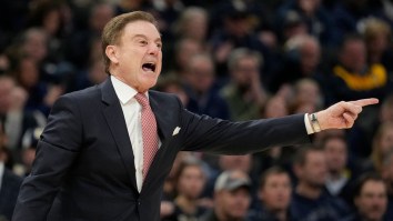 Rick Pitino’s Unhinged Meltdown Completely Contradicted Prior Gloating About St. John’s Roster