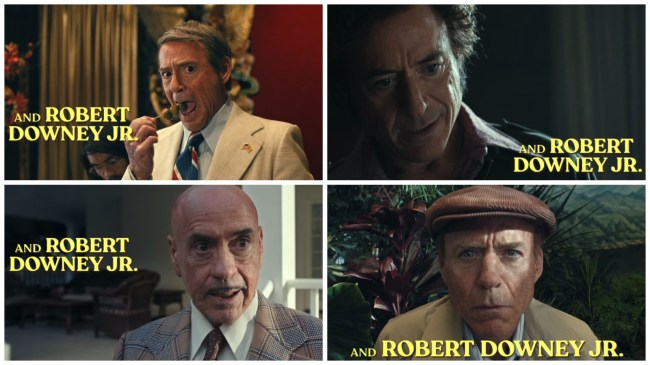 robert downey jr the sympathizer trailer