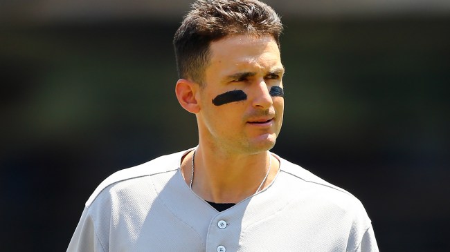 Orioles infielder Ryan Flaherty