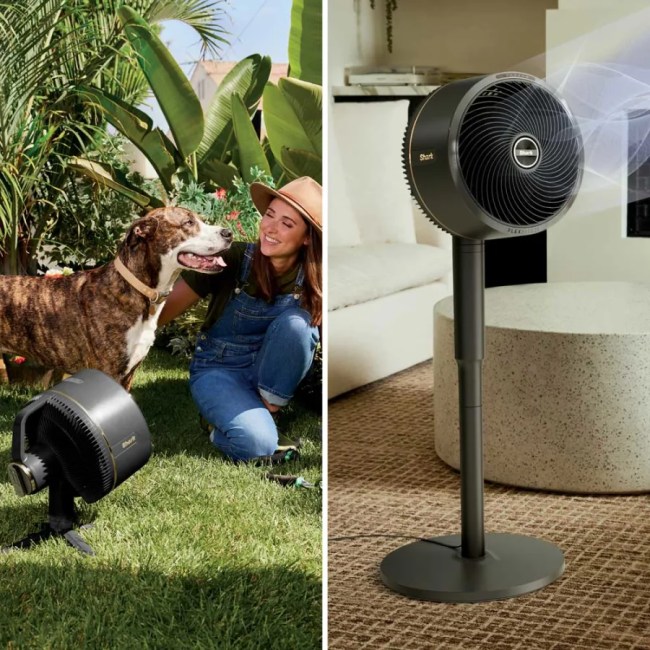 The new Shark FlexBreeze fan