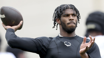 Shedeur Sanders ‘I Don’t See A Quarterback That’s Better Than Me’