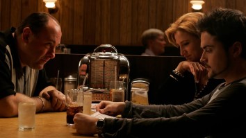 Diner Booth From ‘The Sopranos’ Finale Sparks Wild Bidding War After Being Listed On eBay