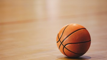 College Basketball Game Delayed After Team Has To Be Rescued From Stuck Elevator