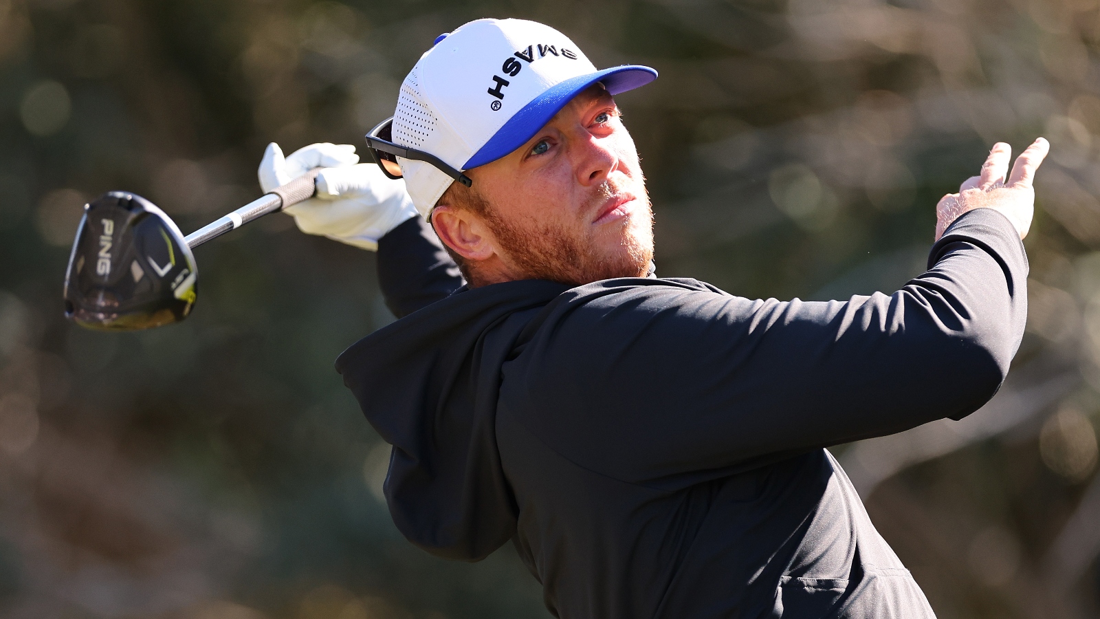 Talor Gooch LIV Golf