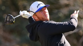 Talor Gooch Preemptively Suggests An Asterisk On Major Championships Due To Lack Of LIV Golf Representation