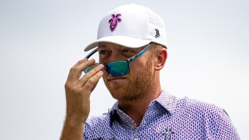 Talor Gooch’s Masters Comments Led To Some Clever Trolling By The Golf World