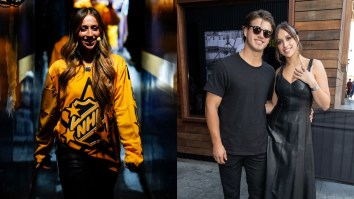 Cole Sillinger Firmly Denies Cheating On Tate McRae As She Takes Over NHL All-Star Game
