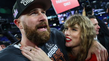 Taylor Swift & Travis Kelce Were Creepily Stalked By Australian Media During Zoo Trip And Swifties Are Furious