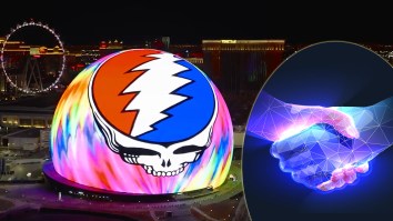 The Sphere Lands Crucial Corporate Partner Just In Time To Announce Second-Ever Residency