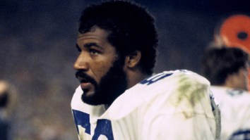 The Cowboys LB Who Forced A Fumble After Doing Cocaine During The Super Bowl