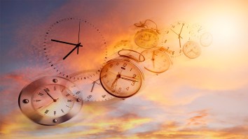 ‘Time Traveler’ From The Future Claims Humans Are Almost Extinct By The Year 2027