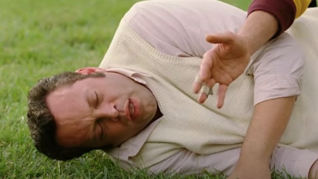 vince vaughn wedding crashers