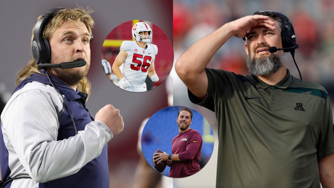 Washington Football Staff belichick Carroll Del Rio Lynch