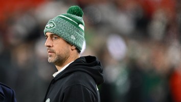Packers Fan Predicted Aaron Rodgers’ VP Run When He Was Traded To New York