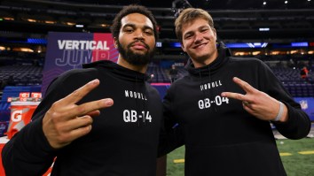 Minnesota Vikings Targeting Big Name Quarterback After Blockbuster NFL Draft Trade
