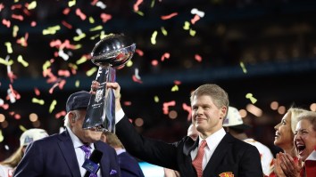 Kansas City Chiefs Owner Clark Hunt Disputes Alleged Promise Of Locker Room Renovations