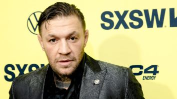 Conor McGregor’s Concerningly Jittery Energy At ‘Road House’ Premiere Sparks Speculation About His Current Habits
