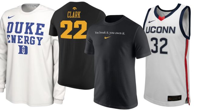 Shop March Madness gear at Fanatics