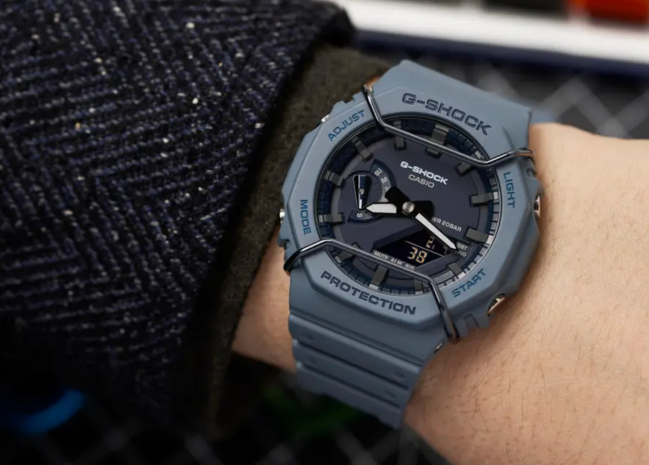 G-Shock GA2100 Watch available at Windup Watch Shop