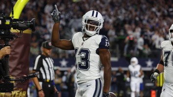 Dallas Cowboys Make Major Decision On Starting Wide Receiver Michael Gallup