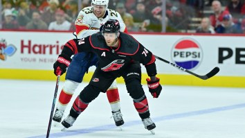 Bet $5 On The Hurricanes vs Islanders & Get $200 In Bonus Bets!