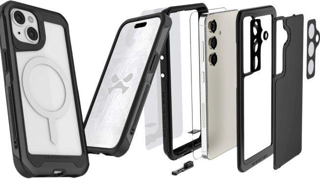 Shop Ghostek phone cases