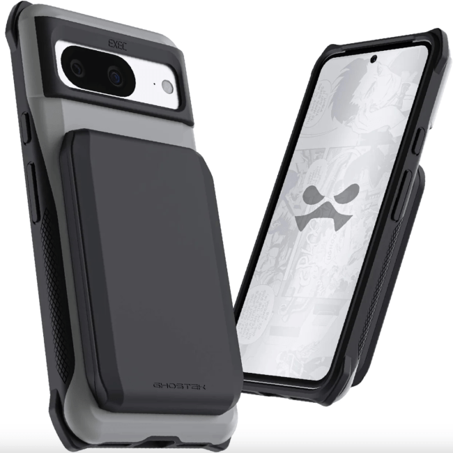 Ghostek Pixel 8 EXEC Case