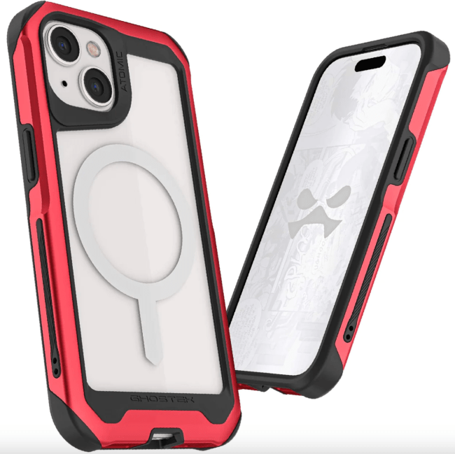 Ghostek iPhone 15 ATOMIC slim Case