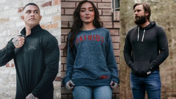 LAST DAY: Get Up To 60% Off Your Favorite Grunt Style Gear From Now Until Midnight Tonight!