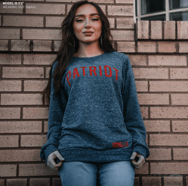 Zero F's Given Terry Crew Sweatshirt